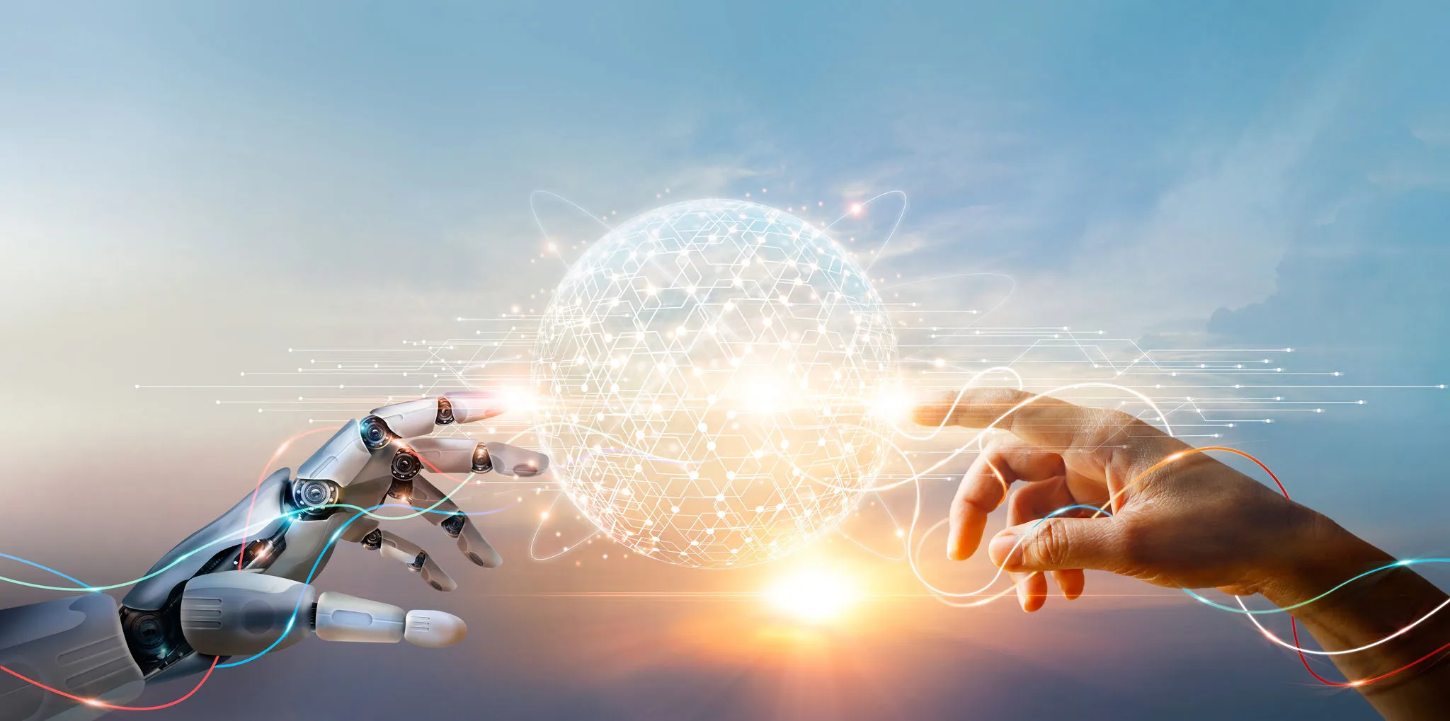 AI as a Mirror for Humanity